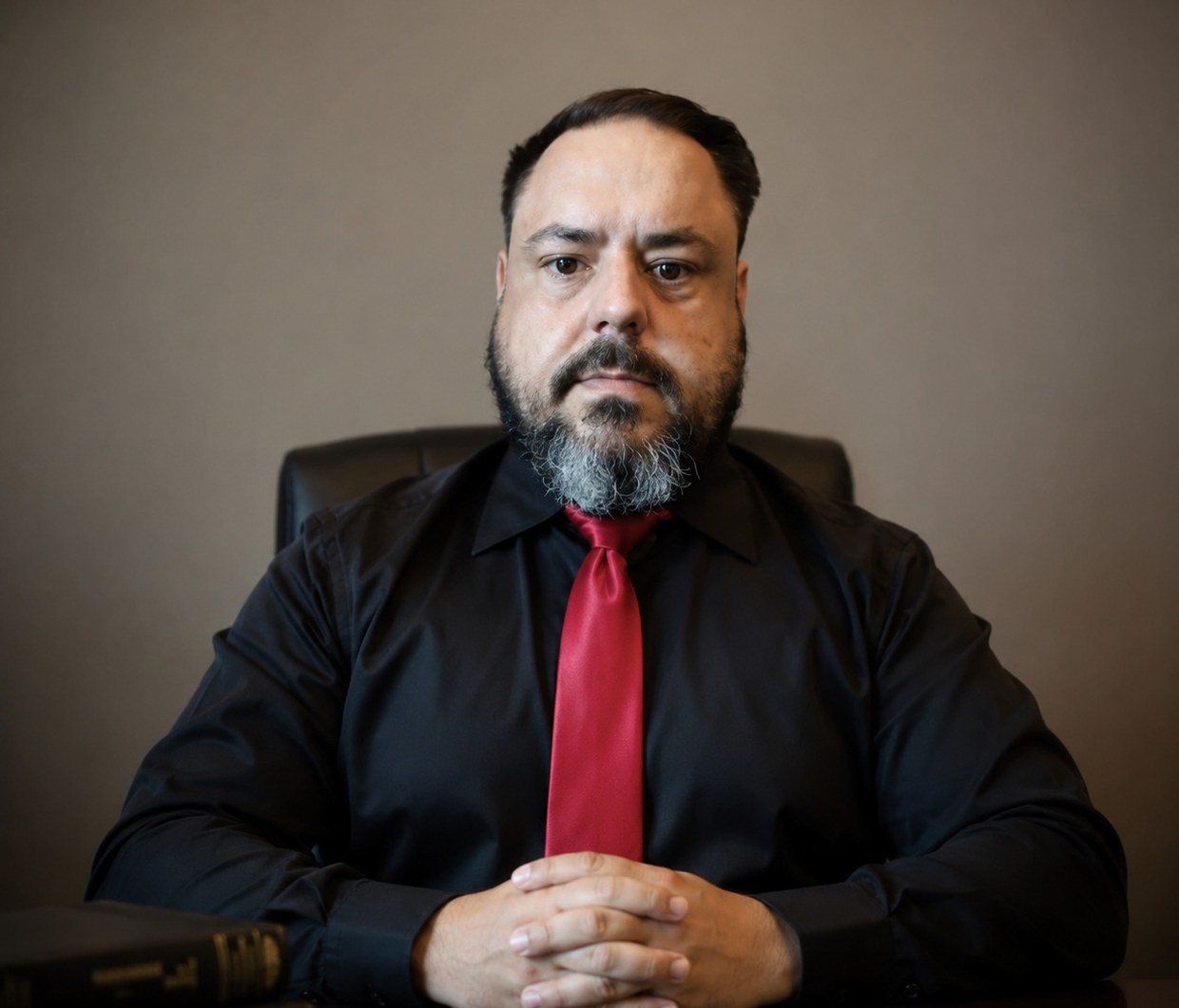 Dr. Felipe Bonaparte, sócio do escritório Rodrigues & Bonaparte Advogados, em Campinas