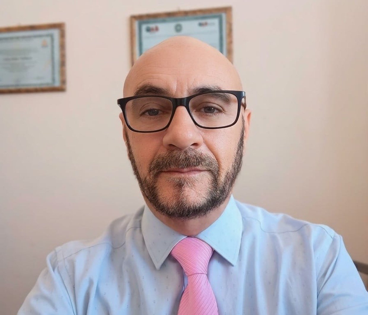 Dr. João Emídio Rodrigues, advogado responsável pelo escritório Rodrigues & Bonaparte, em Campinas