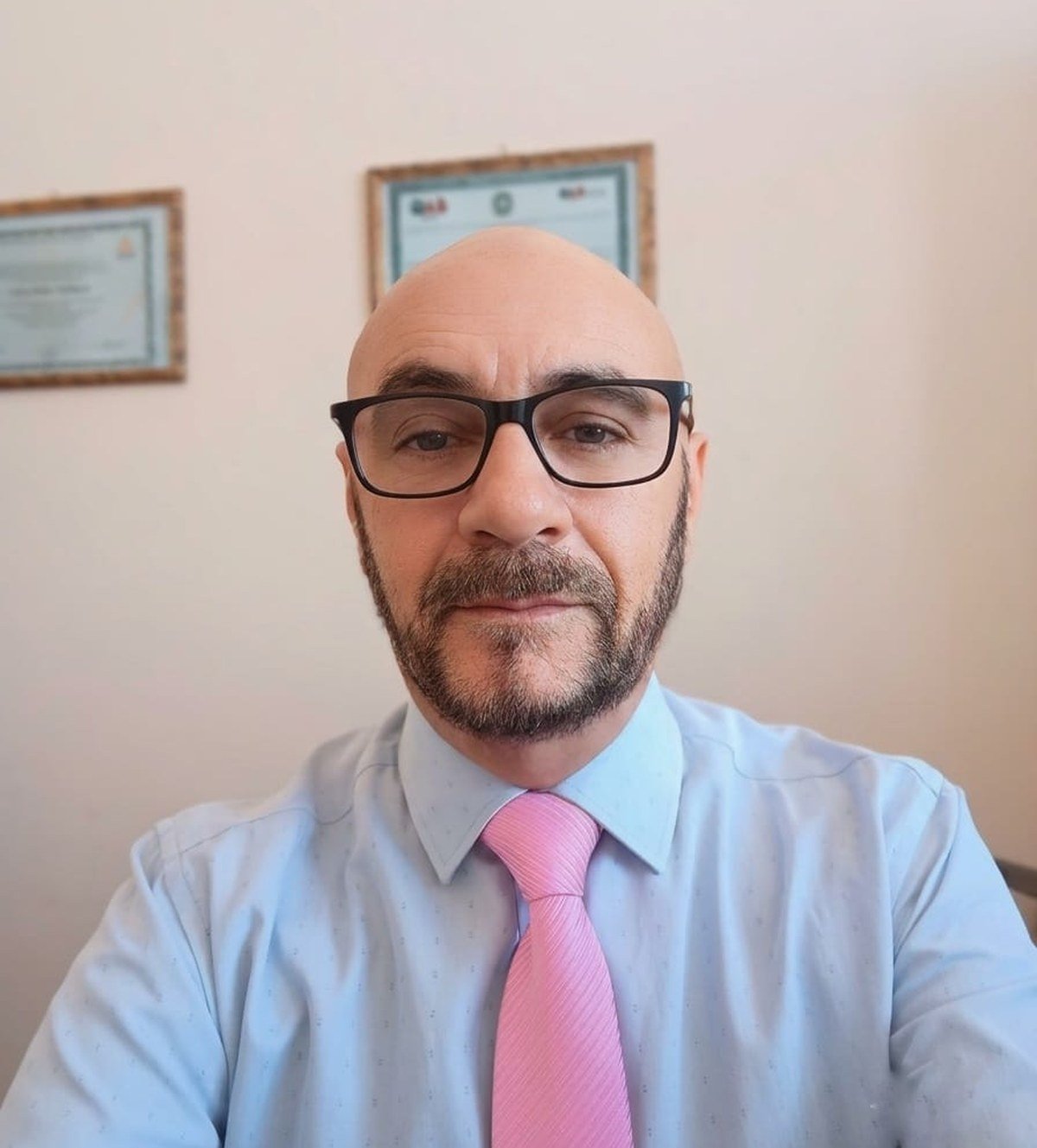 Dr. João Emídio Rodrigues, advogado responsável pelo escritório Rodrigues & Bonaparte, em Campinas
